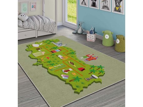 Conceptum Hypnose Tepih (140x220) Hmı Kdc 84