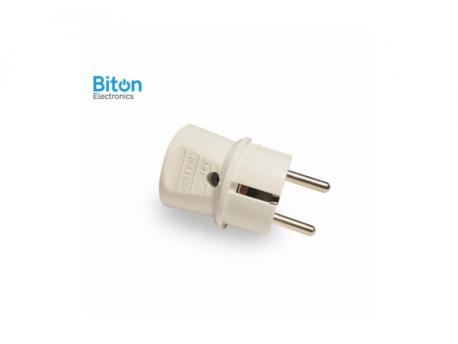 Biton Electronics Utikač mono ravni