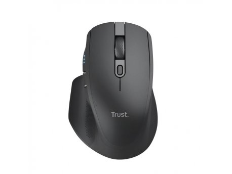 TRUST OZAA+ Multi connect Bežični miš BLK