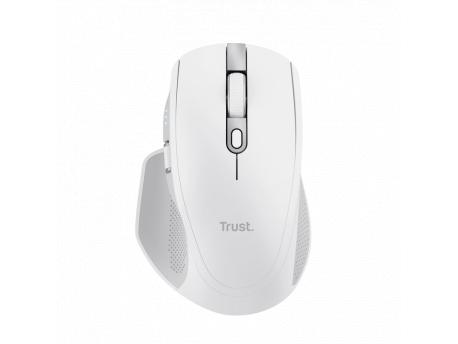 TRUST OZAA+ Multi-connect Bežični miš WHT