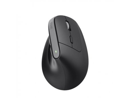 TRUST Miš BAYO+ bežični Ergonomic crni