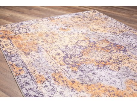 Conceptum Hypnose Tepih (140x190) Fusion Chenille Yellow AL 237