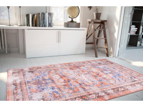 Conceptum Hypnose Tepih (140x190) Blues Chenille AL 272