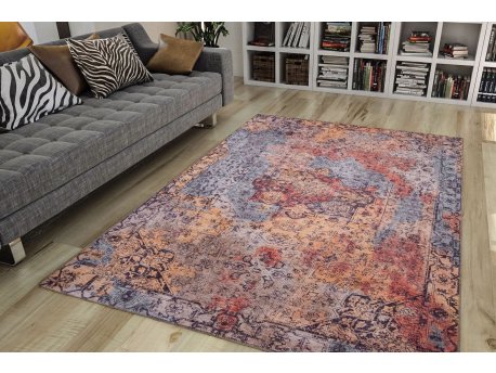 Conceptum Hypnose Tepih (140x190) Fusion Chenille Yellow AL 115
