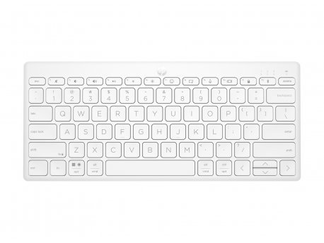 HP Tastatura 350 WHT Compact Multi-Device KBD