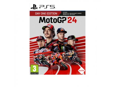 MILESTONE PS5 MotoGP 24 - Day One Edition