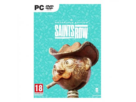 DEEP SILVER PC, Saints Row - Notorious Edition