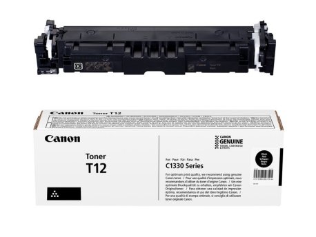 CANON T12BK Black (5098C006AA)