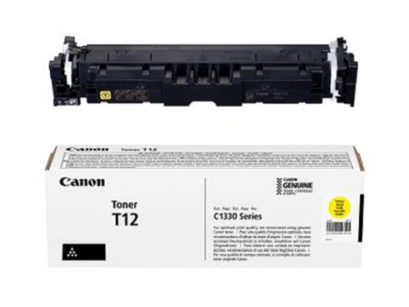 CANON T12Y Yellow (5095C006AA)