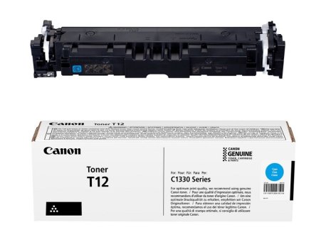 CANON T12C Cyan (5097C006AA)