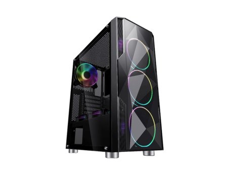 BC GROUP MATEUS 5.24. AMD Ryzen 5 3600/16GB/M.2 1TB+HDD 1TB/RTX3060 Ti 8GB/1300W Platinum