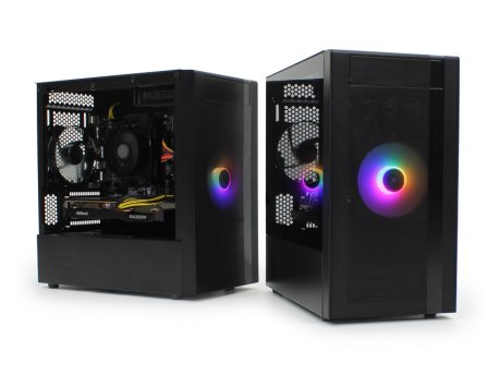 BC GROUP BULDOZER AMD Ryzen 5 5500/16GB/512GB/AMD6600 8GB