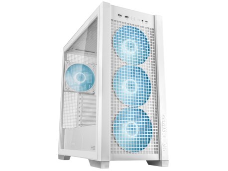 ASUS TUF GAMING GT302 ARGB belo kućište