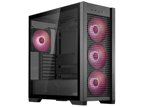 ASUS TUF GAMING GT302 ARGB crno kućište