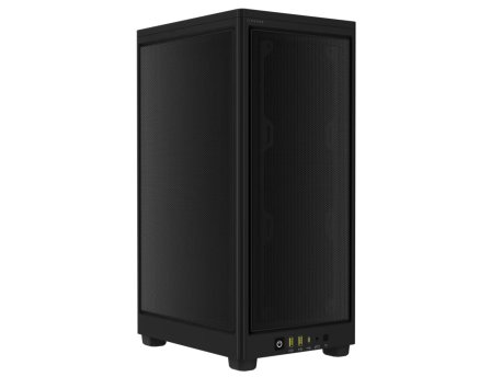 CORSAIR 2000D Airflow crno kućište