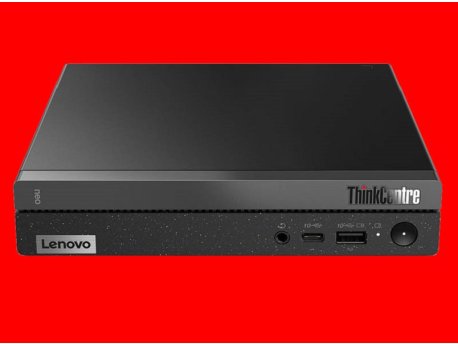 LENOVO ThinkCentre neo 50q Gen 4 Tiny (Black) i5-13420H, 8GB, 256GB SSD (12LN003WYA)