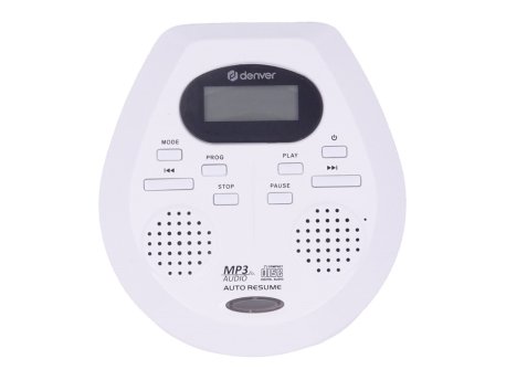 DENVER DMP-395W CD/MP3 Plejer