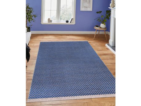 Conceptum Hypnose Tepih (120x180) 23033A Navy Blue