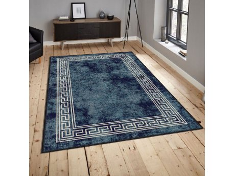Conceptum Hypnose Tepih (120x180) Els2150 Dark Blue