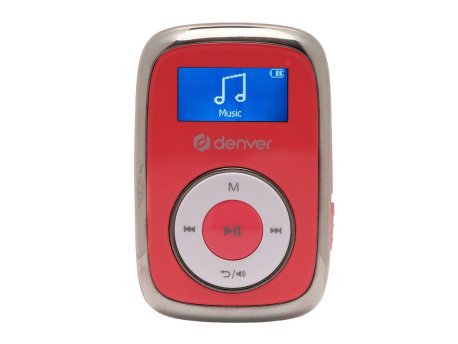DENVER MPS-316R Crveni MP3 Plejer