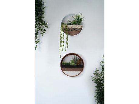 WALLXPERT Zidna dekoracija Sheep Laurel