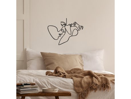 WALLXPERT Zidna dekoracija To Feel