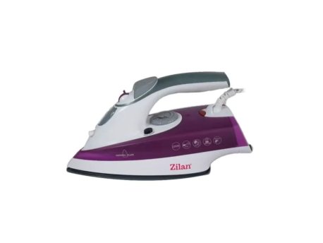 ZILAN ZLN8083 pegla na paru