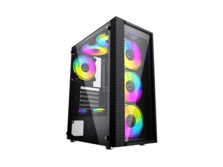 BC COMP INTEL Core i5-12400F/32GB/M.2 1TB/RX 6600 8GB/750W