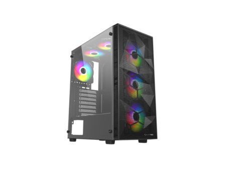 BC COMP AMD Ryzen 7 8700G/16GB/M.2 1TB/650W