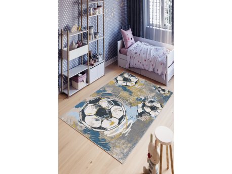 Conceptum Hypnose Tepih (120x180) W1009 Multicolor