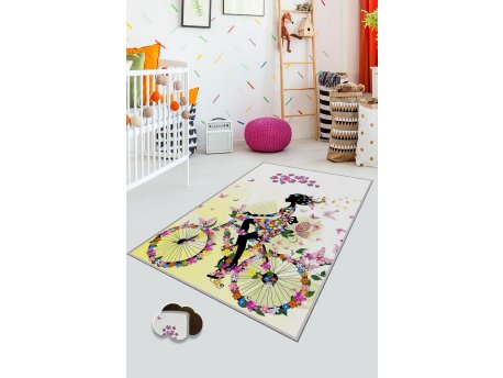 Conceptum Hypnose Tepih (120x180) KHMFESTO009KECE