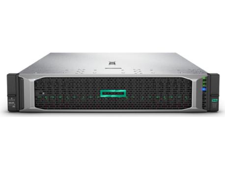 HPE ProLiant DL380 Gen10 4210R 2.4GHz 10-core 1P 32GB-R MR416i-p 8SFF BC 800W PS Server (P56961-421)