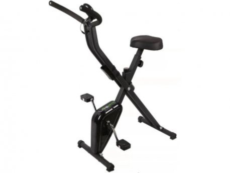 LiveFit Sklopivi sobni bicikl X bike (183367) OUTLET