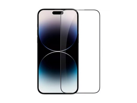 Tempered Glass Nillkin CP+ Pro za iPhone 15 Pro Max 6.7 crni (209500)