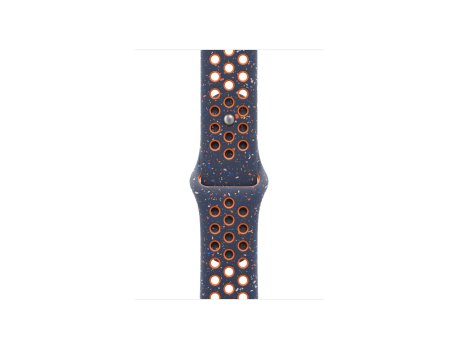 APPLE Watch 41mm Nike Band: Blue Flame Nike Sport Band - M/L ( muuu3zm/a )