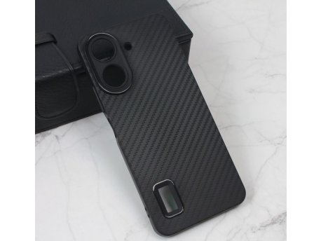 3G Carbon Stripe za Xiaomi Redmi 13C crna