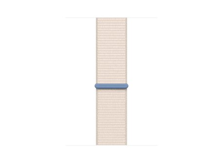 APPLE Watch 45mm Band: Starlight Sport Loop ( mt5e3zm/a )