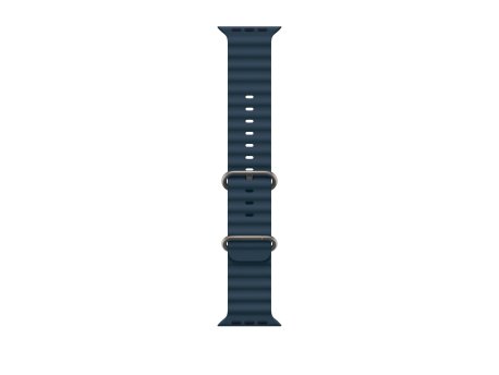 APPLE Watch 49mm Band: Blue Ocean Band ( mt633zm/a )