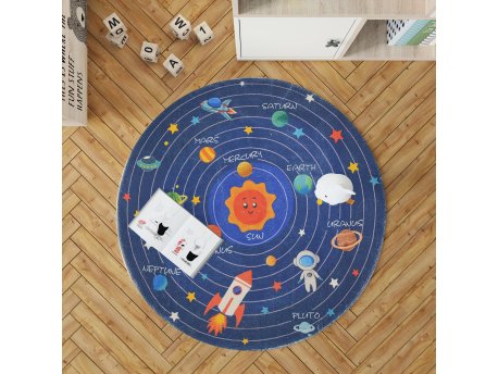 Conceptum Hypnose Tepih (120x120) Woopamuk107