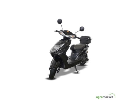 Yadea Baterijski skuter Luna 60V 20Ah - crni