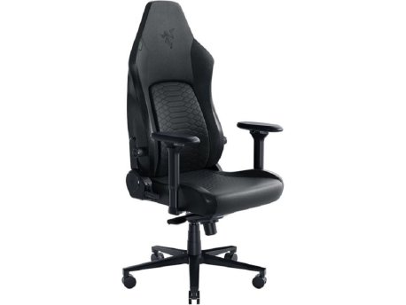RAZER Stolica Razer Iskur V2 Black