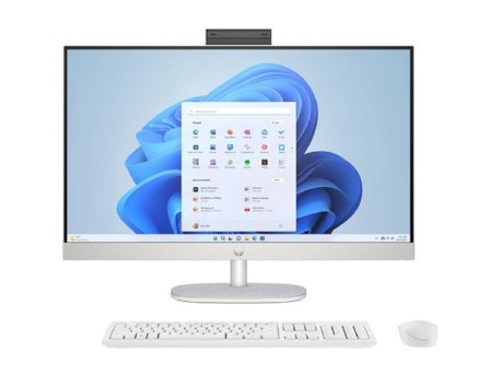 HP All In One 27-cr0000ny AMD Ryzen 7 7730U, 16GB, 512GB SSD, Win 11 Home (A0DX0EA)