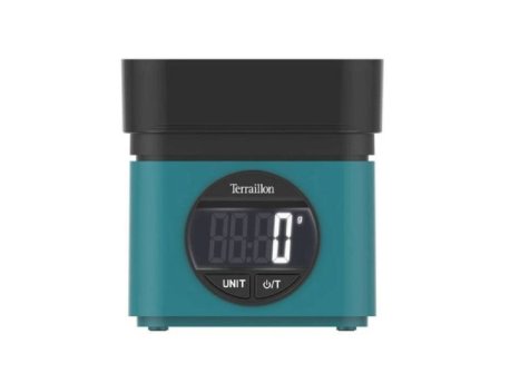 TERRAILLON Kuhinjska vaga BA22 MYTHIC 70S Plava