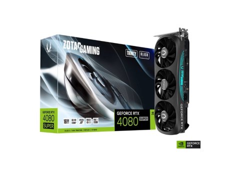 ZOTAC RTX 4080 Super Trinity 16GB DDR6X 256 bit ZT-D40820D-10P