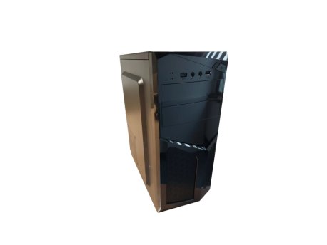 ZEUS K08B 500W USB C Midi kuciste
