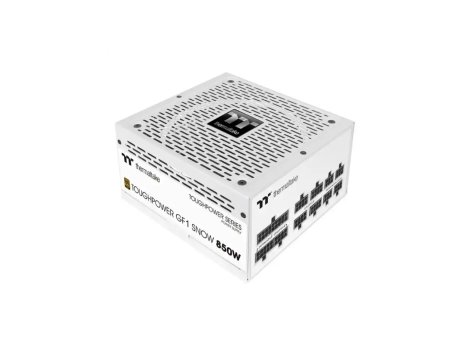 THERMALTAKE Toughpower GF1 RGB 850W Gold TT Premium Snow Edition modularno napajanje