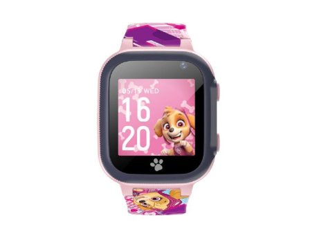 Forever Pametni sat za decu Patrolne šape KW-60 PINK