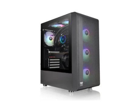 ZEUS INTEL Core i5-12400f/DDR4 16GB/M.2 1TB/RX6600 8GB