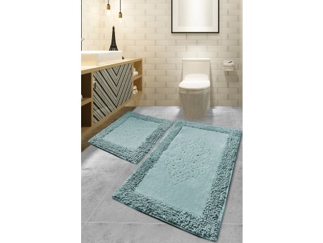 L`ESSENTIEL MAISON Kupatilski otirač Piante Mint