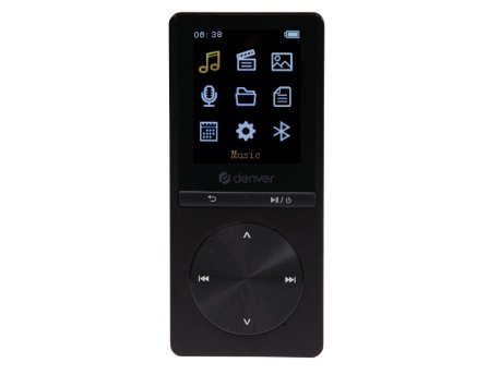 DENVER MP4 PLAYER Crni MP-1820B